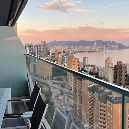 Benidorm Beach Belluba Luxury Bay Exterior photo