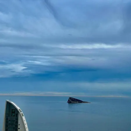 Benidorm Beach Belluba Luxury Bay Exterior photo