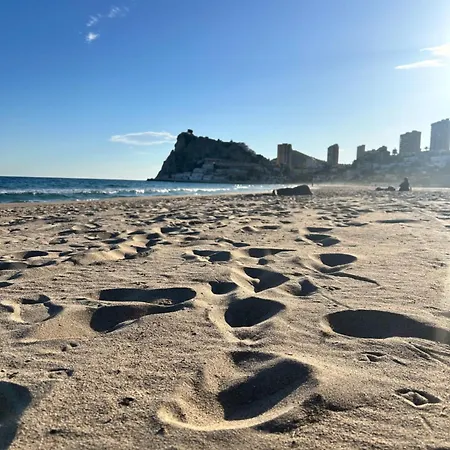Benidorm Beach Belluba Luxury Bay Exterior photo
