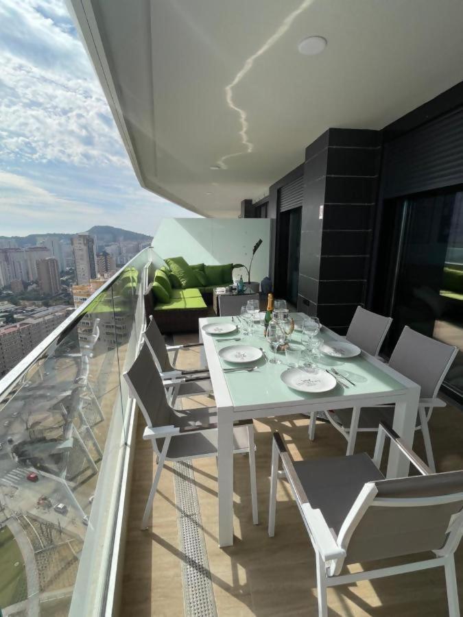Apartment Belluba Luxury Bay Benidorm