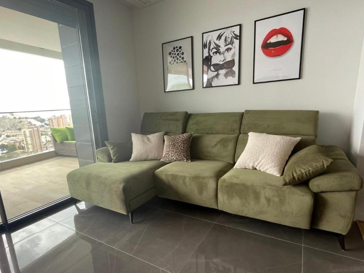 Appartement Belluba Luxury Bay *