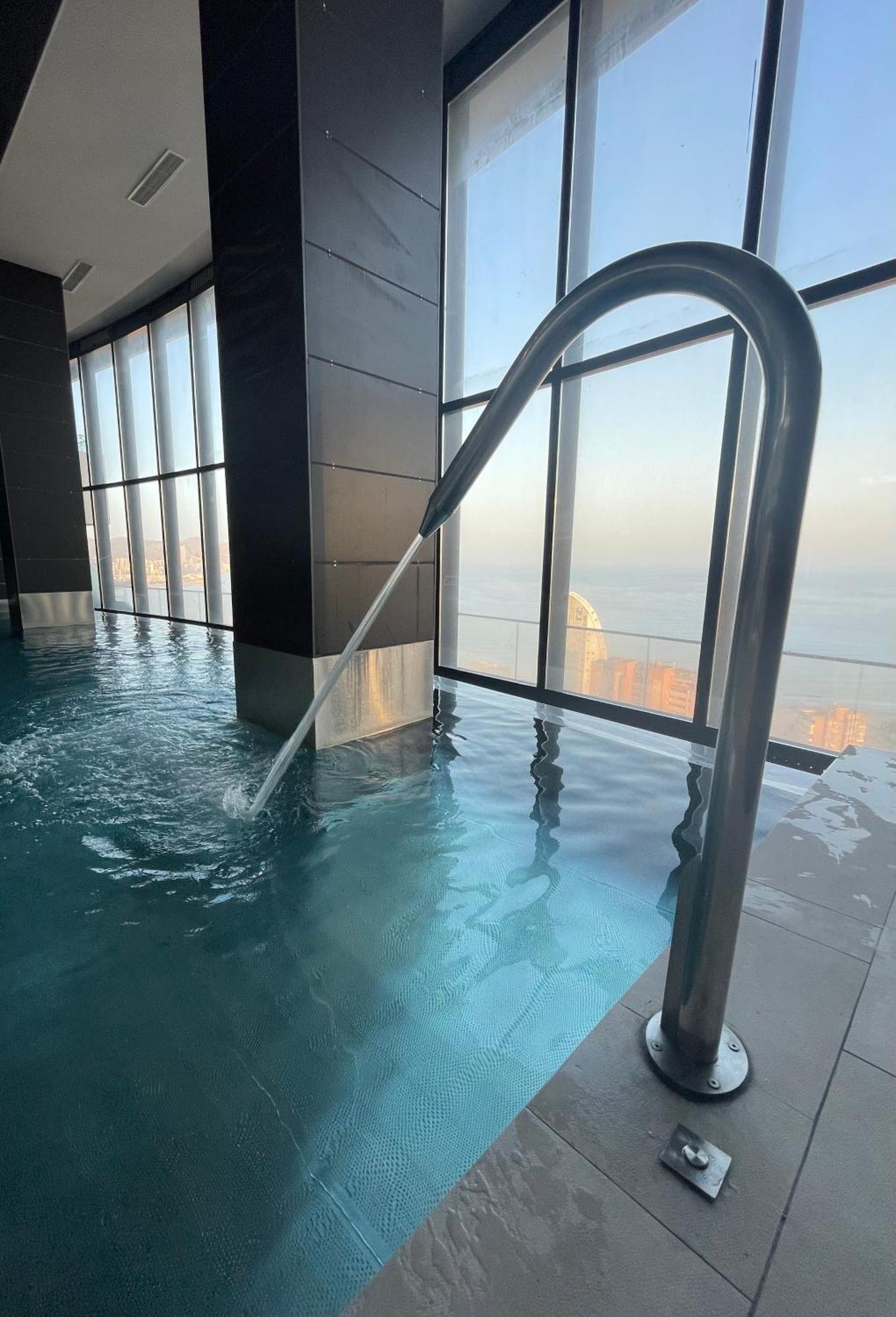 Belluba Luxury Bay Appartement *