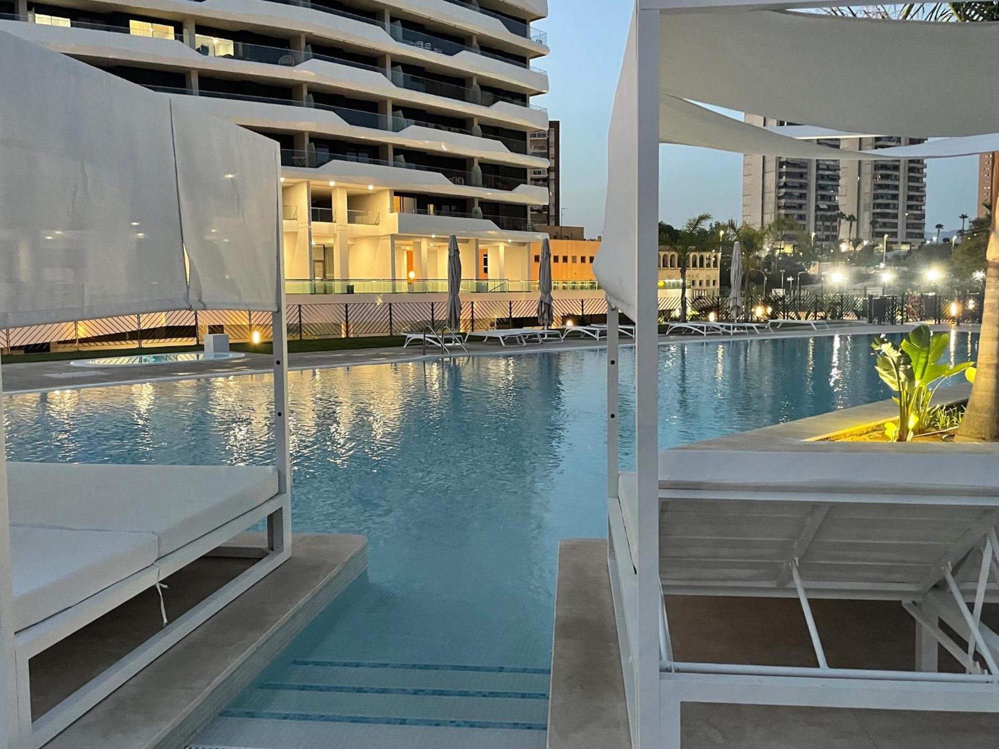 Belluba Luxury Bay Apartment *
