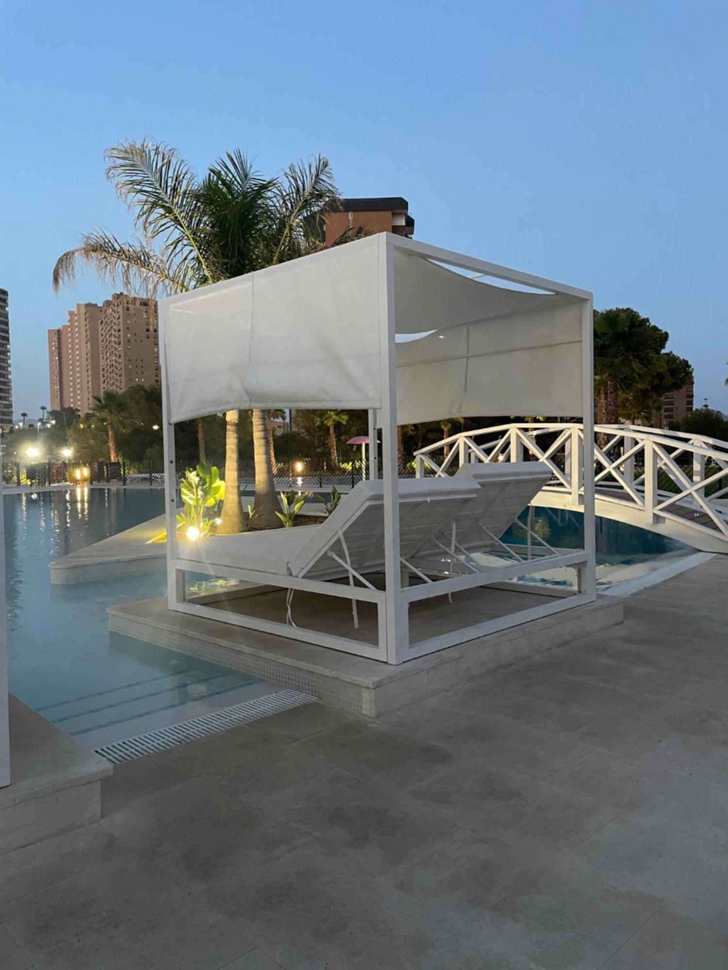 Belluba Luxury Bay Apartment Benidorm
