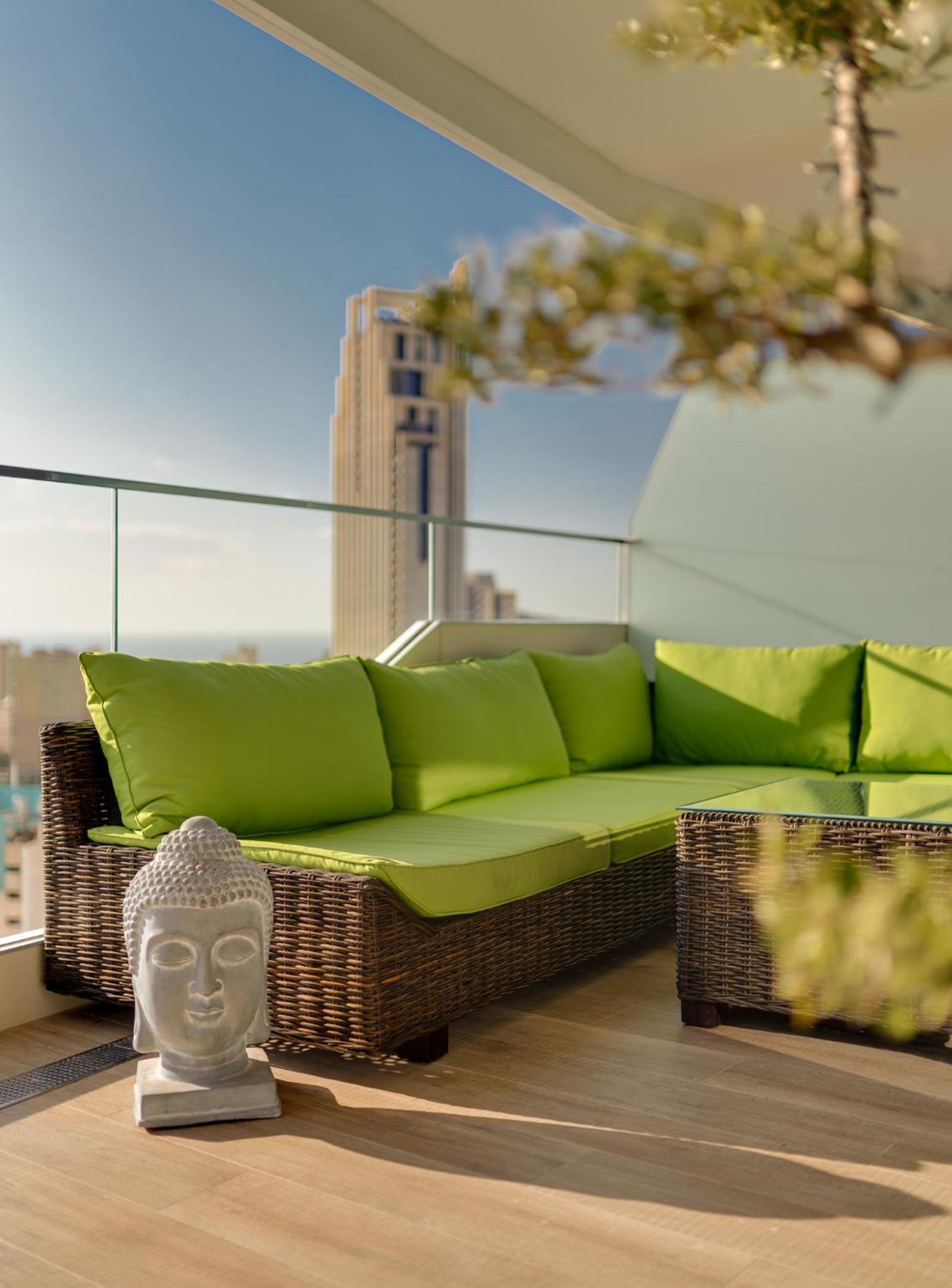 Appartement Belluba Luxury Bay *