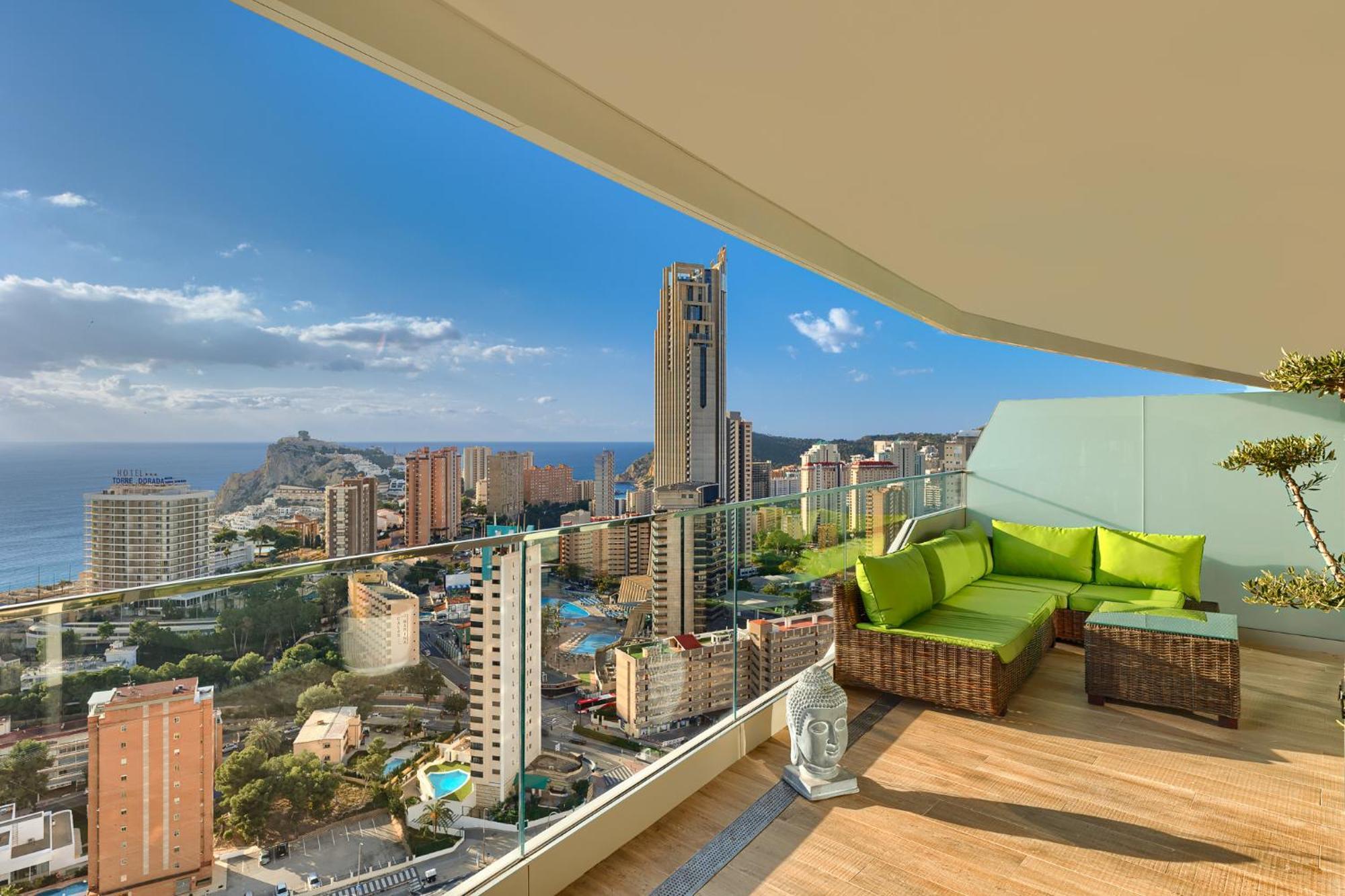 Apartment Belluba Luxury Bay Benidorm